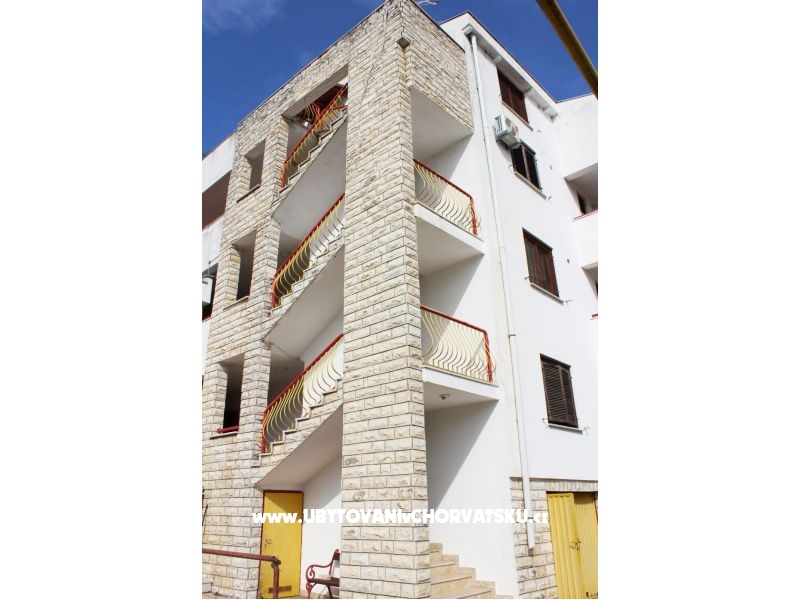 Malibis – ubytování Vodice, Chorvatsko – foto 2