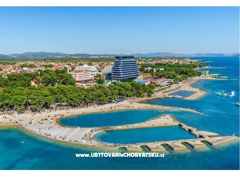 Malibis – ubytování Vodice, Chorvatsko – foto 3