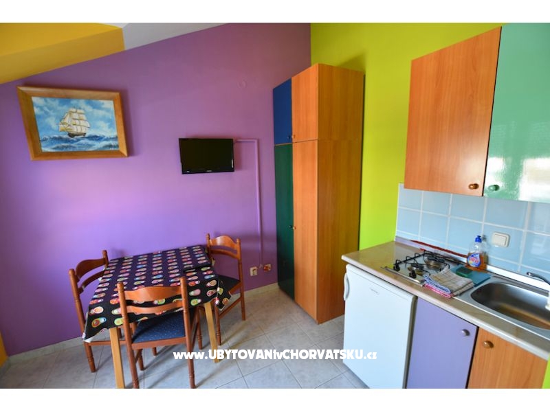Pension Haus Hrga – Ferienwohnung Vodice, Kroatien – Foto 17