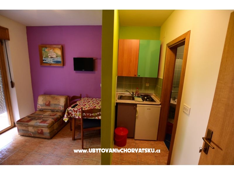 Pension Haus Hrga – Ferienwohnung Vodice, Kroatien – Foto 18