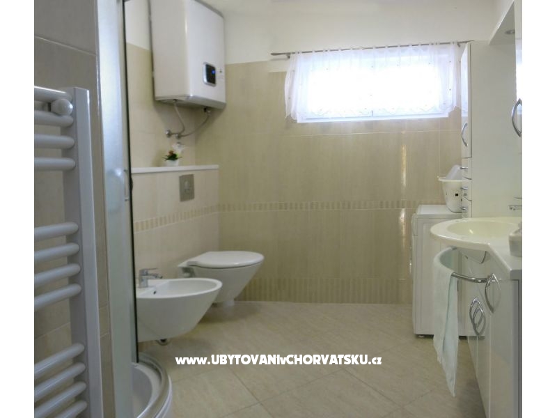 SANA apartmani – ubytování Vodice, Chorvatsko – foto 10
