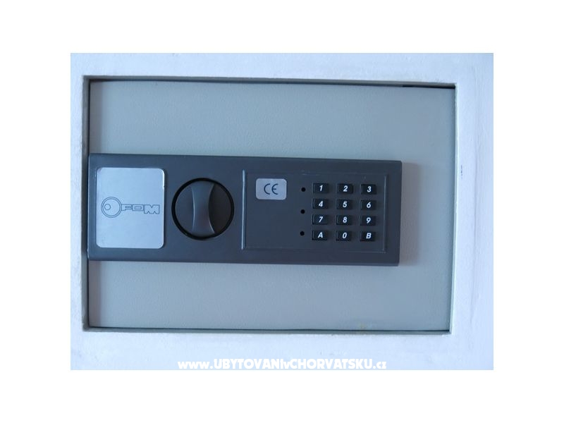 SANA apartmani – ubytování Vodice, Chorvatsko – foto 14