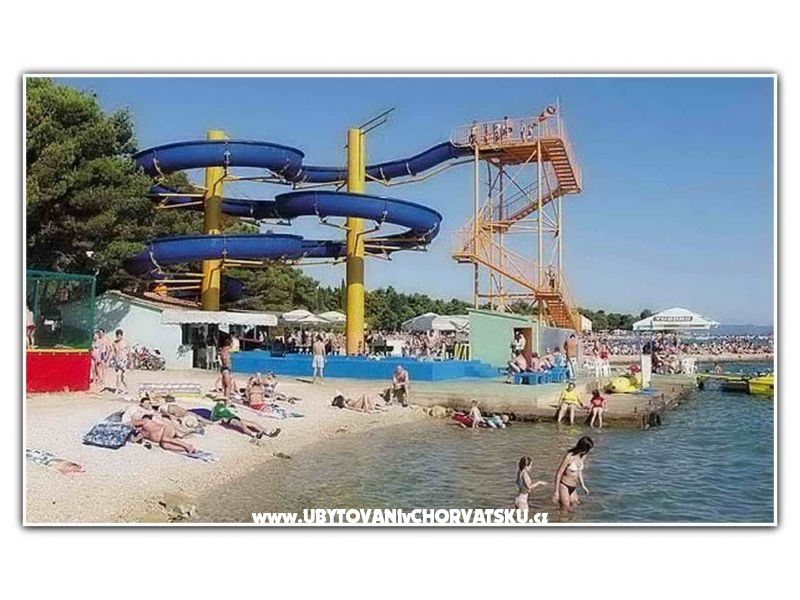 SANA apartmani – ubytování Vodice, Chorvatsko – foto 16