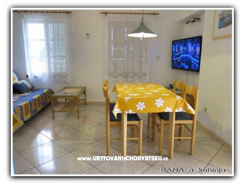 SANA apartmani – ubytování Vodice, Chorvatsko – foto 17