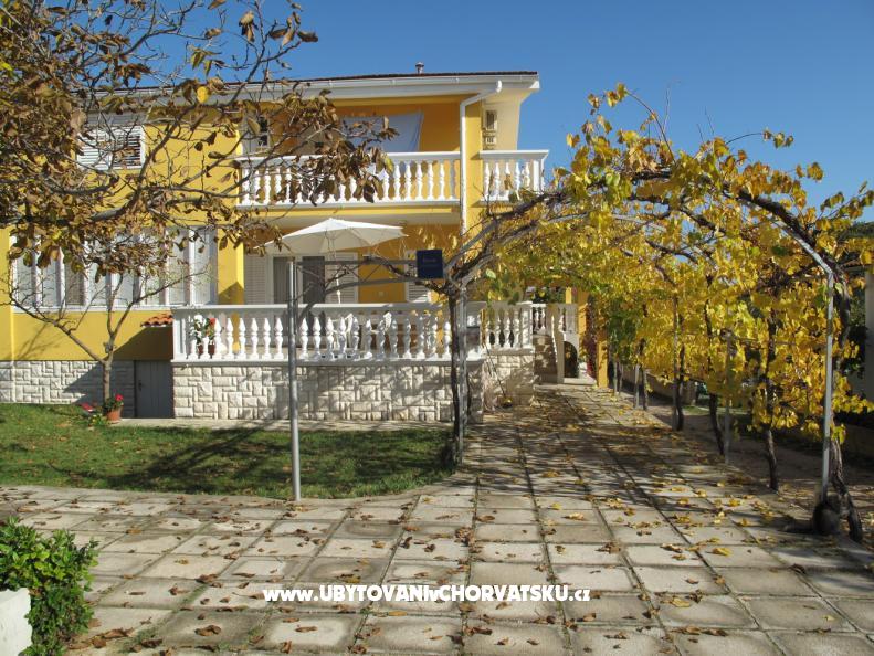 SANA apartmani – ubytování Vodice, Chorvatsko – foto 2