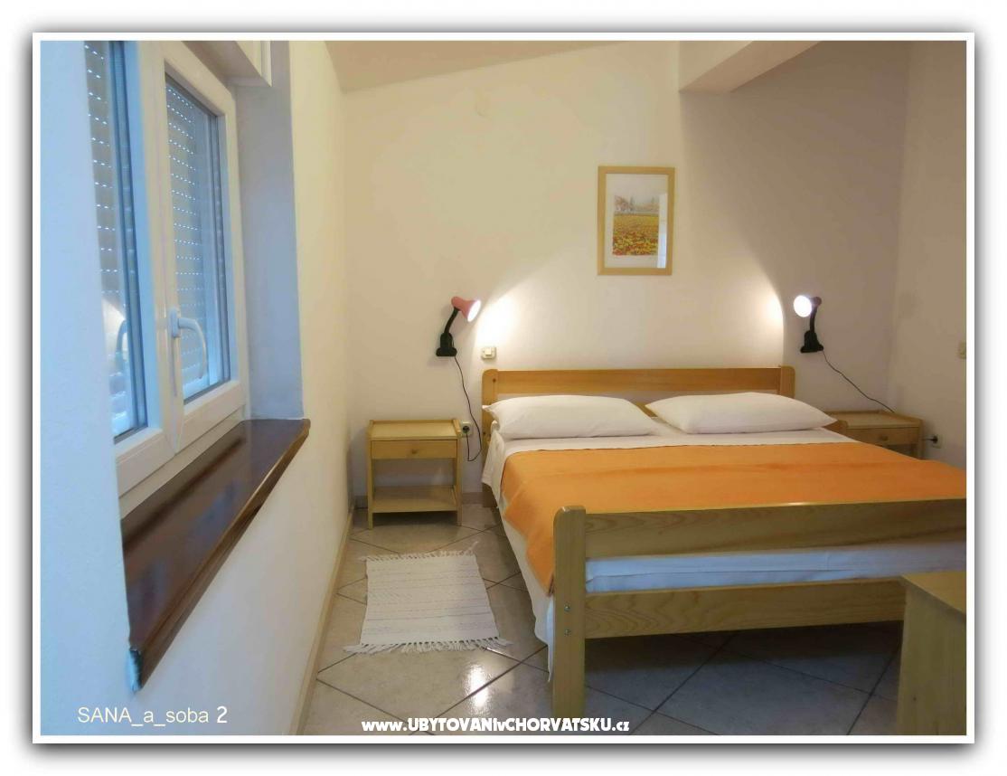 SANA apartmani – ubytování Vodice, Chorvatsko – foto 5