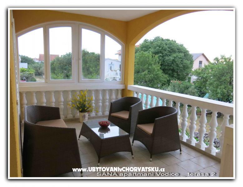 SANA apartmani – ubytování Vodice, Chorvatsko – foto 7