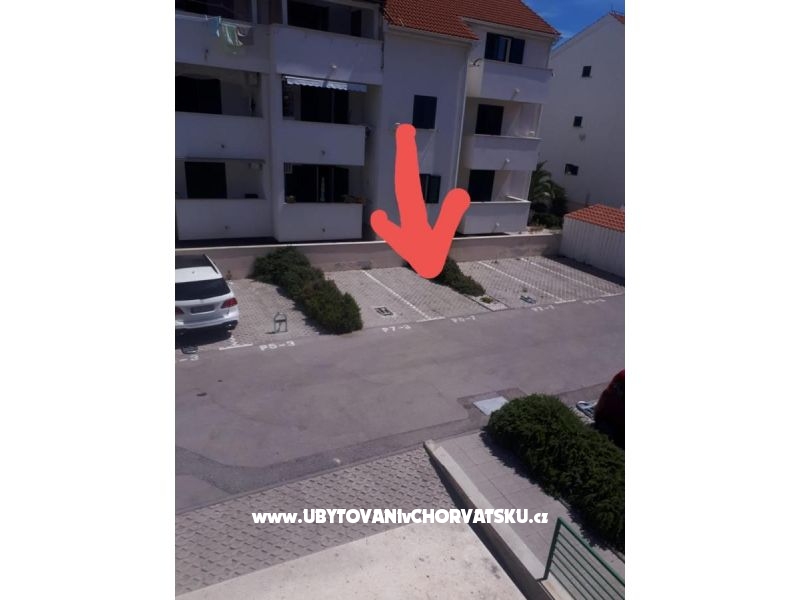 STUDIO APARTMAN LABRADOR – Ferienwohnung Vodice, Kroatien – Foto 10