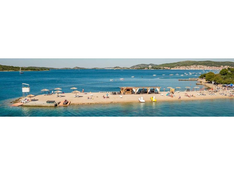 Summer Waves – Ferienwohnung Vodice, Kroatien – Foto 18