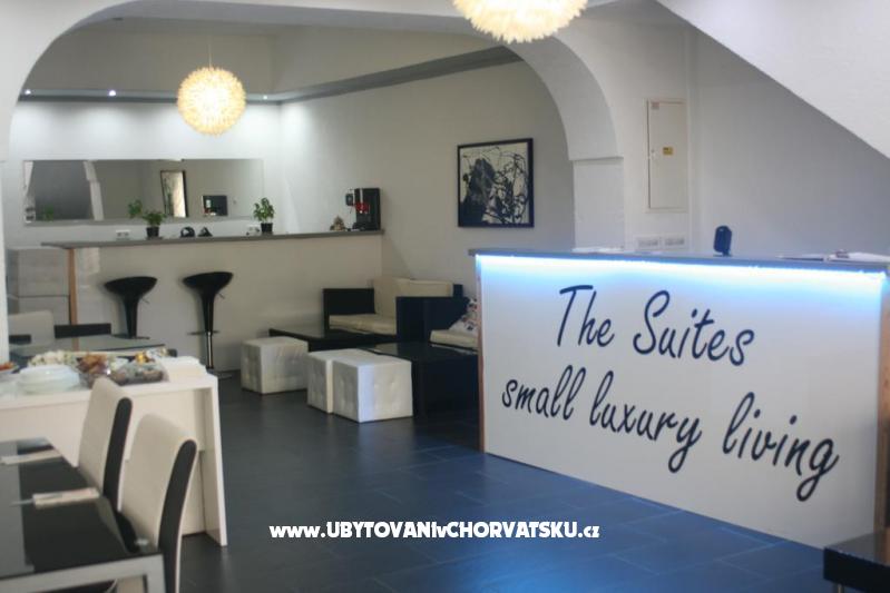 The Suites - Small Luxury Living – Ferienwohnung Vodice, Kroatien – Foto 7
