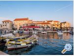 Apartmaji Vulin - Vodice Hrvaka