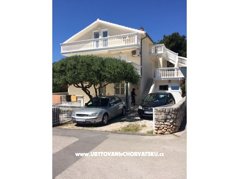 Appartements - Vahovec – Ferienwohnung Vodice, Kroatien – Foto 1