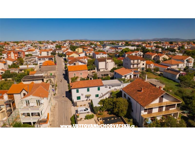 Vila Dinka – Ferienwohnung Vodice, Kroatien – Foto 2