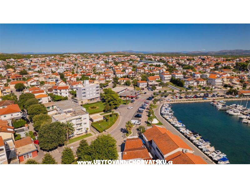 Vila Dinka – Ferienwohnung Vodice, Kroatien – Foto 3