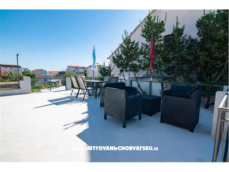 Vila Dinka – Ferienwohnung Vodice, Kroatien – Foto 4