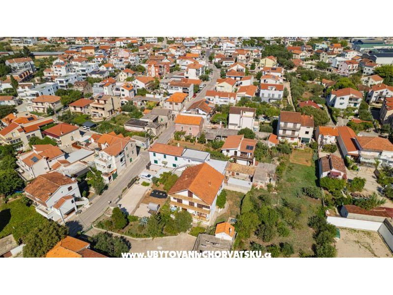 Vila Dinka – Ferienwohnung Vodice, Kroatien – Foto 6