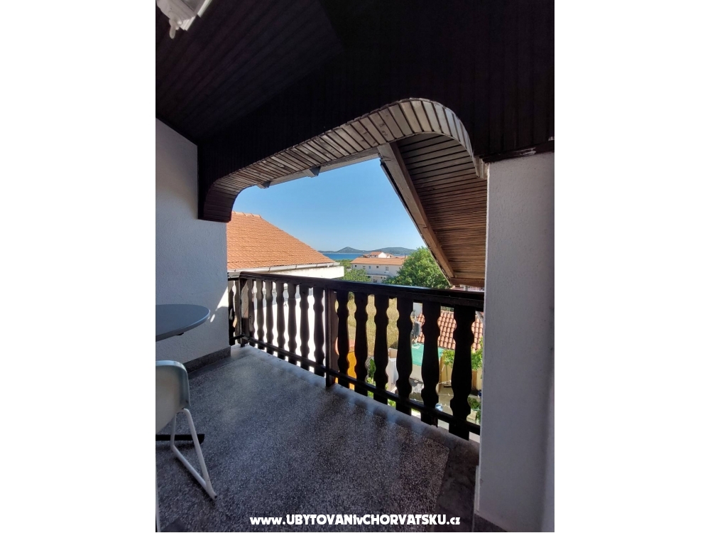 Vila Kartal - Vodice Croatie