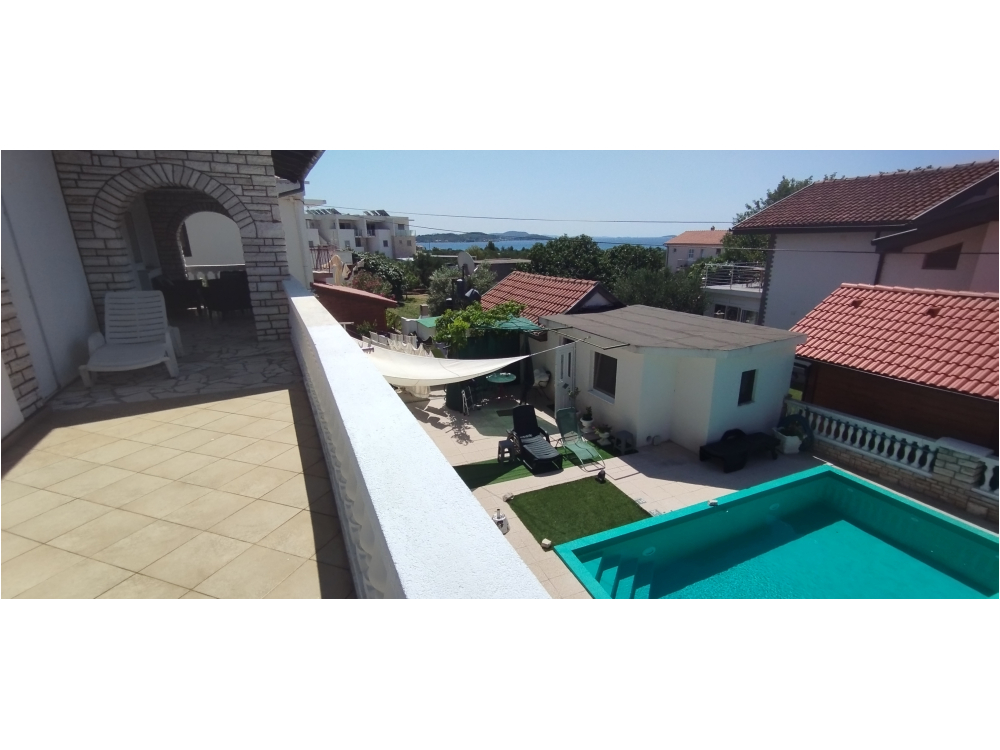 Vila Kartal - Vodice Hrva�ka