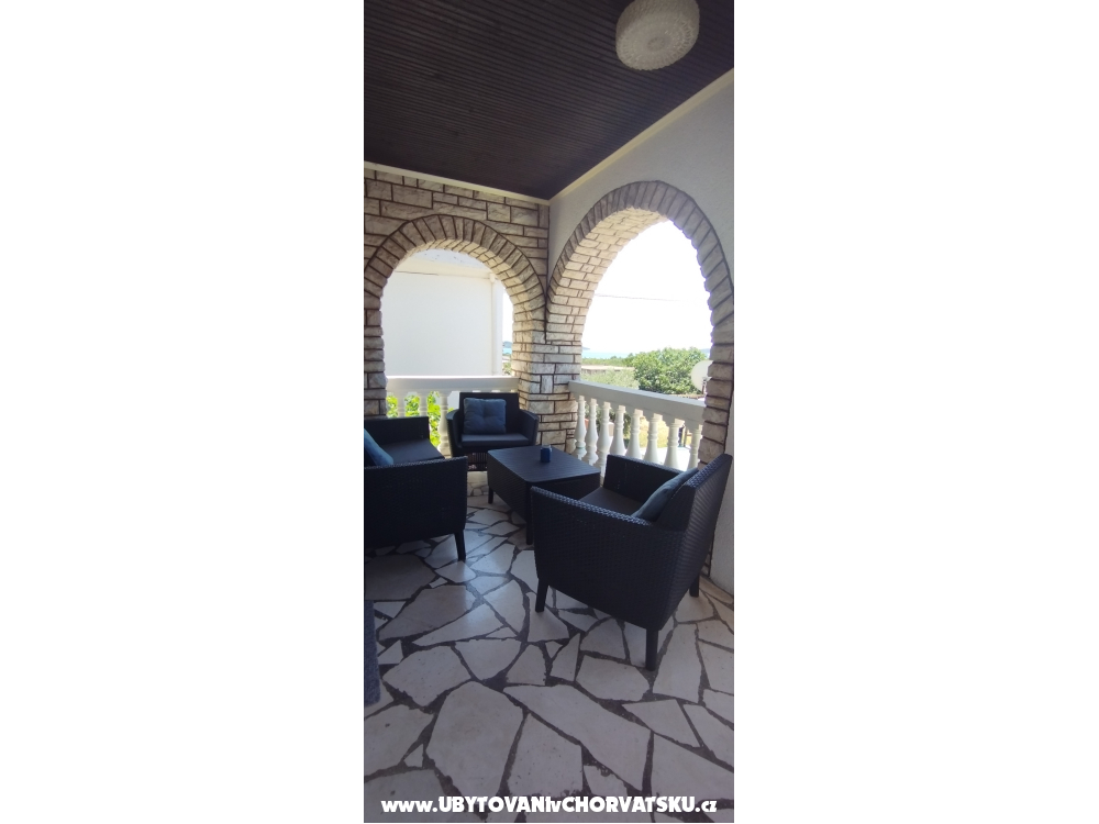 Vila Kartal - Vodice Hrva�ka