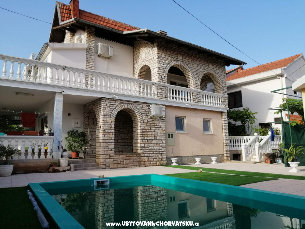 Vila Kartal - Vodice Chorwacja