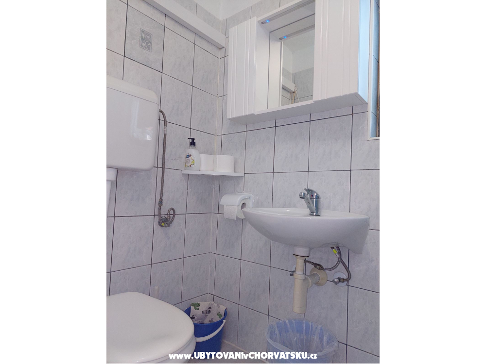 Vila Kartal - Vodice Chorwacja