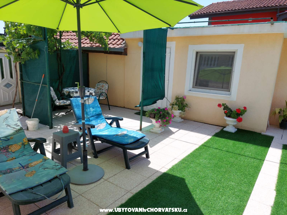 Vila Kartal - Vodice Chorwacja