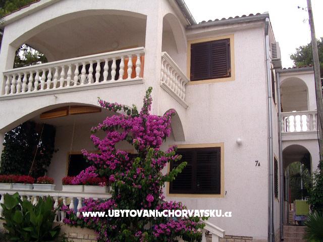 Vila Lana – ubytování Vodice, Chorvatsko – foto 1