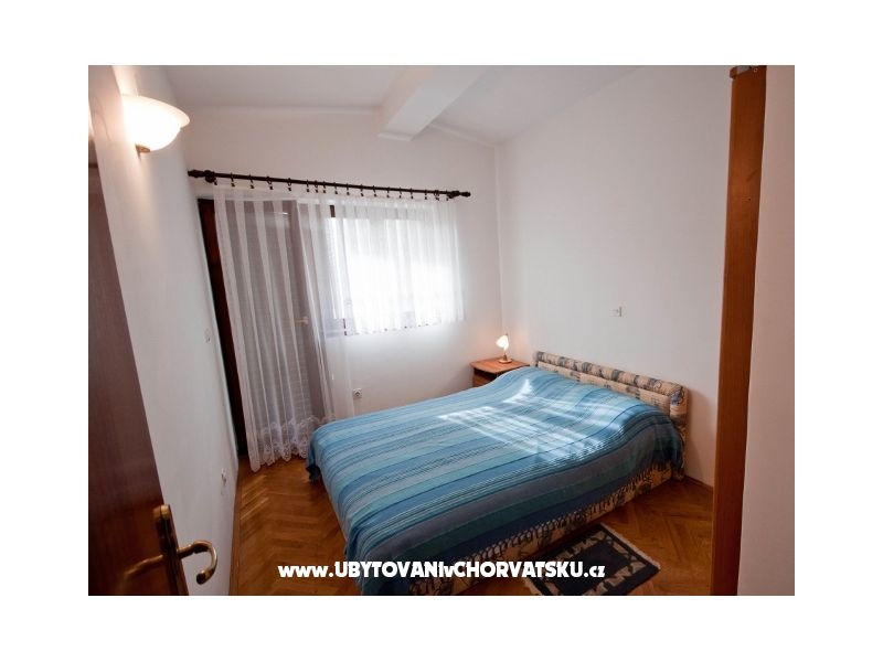 Vila Lana – ubytování Vodice, Chorvatsko – foto 6