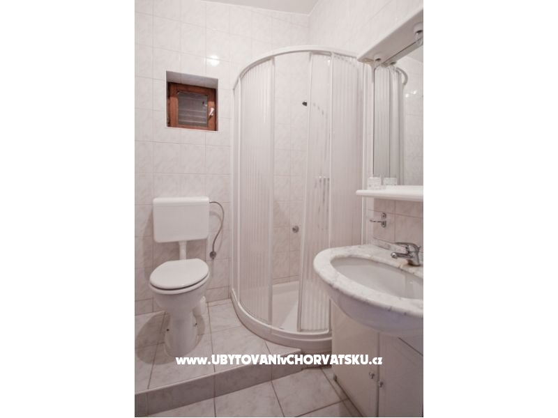 Vila Lana – ubytování Vodice, Chorvatsko – foto 8