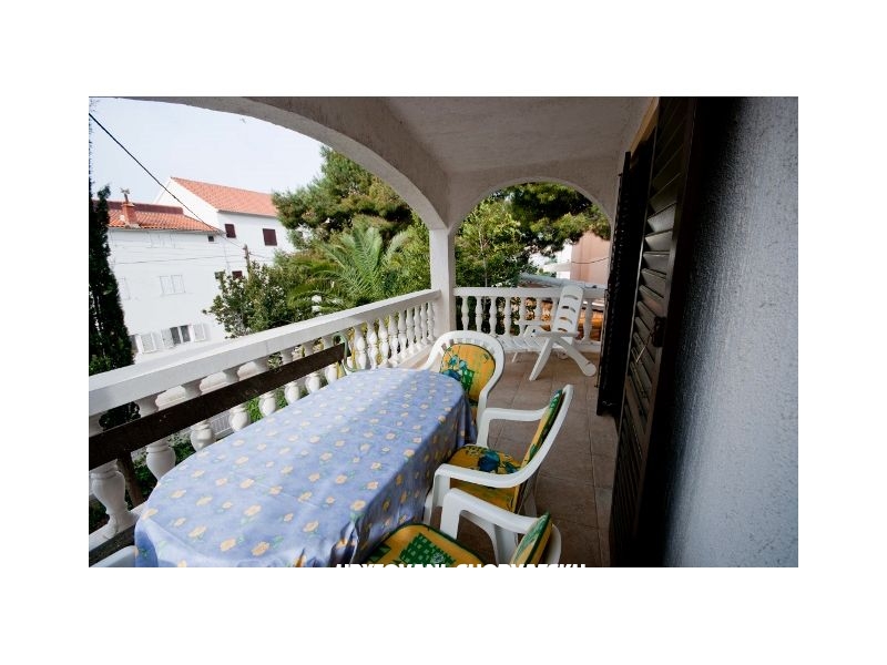 Vila Lana – ubytování Vodice, Chorvatsko – foto 9