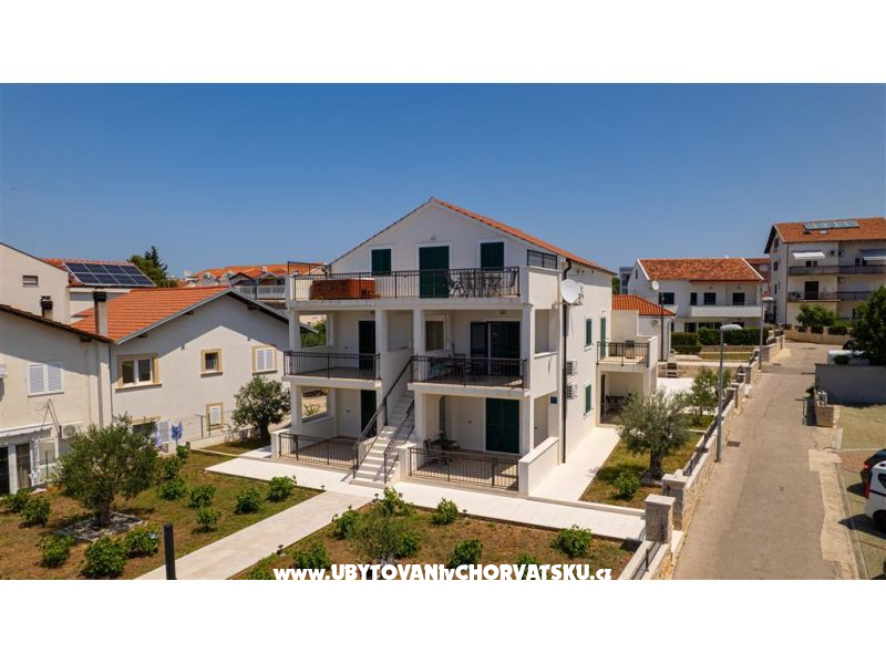 Vila Lucich  – ubytování Vodice, Chorvatsko – foto 2