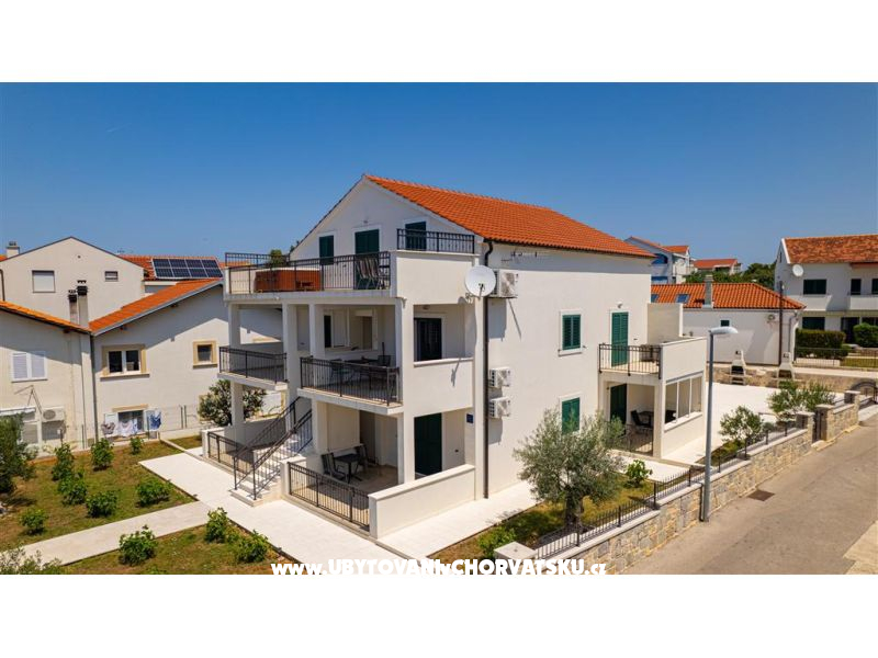 Vila Lucich  – ubytování Vodice, Chorvatsko – foto 3