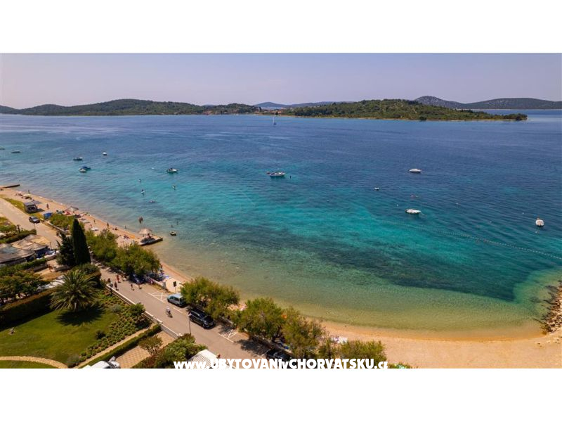 Vila Lucich  – ubytování Vodice, Chorvatsko – foto 5