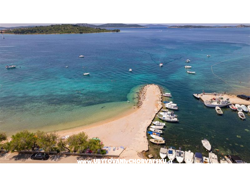 Vila Lucich  – ubytování Vodice, Chorvatsko – foto 6