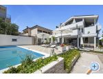 Vila s bazenom i jacuzzijima – Vodice – Vorschau 1