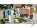 Vila s bazenom i jacuzzijima – Vodice – Vorschau 10
