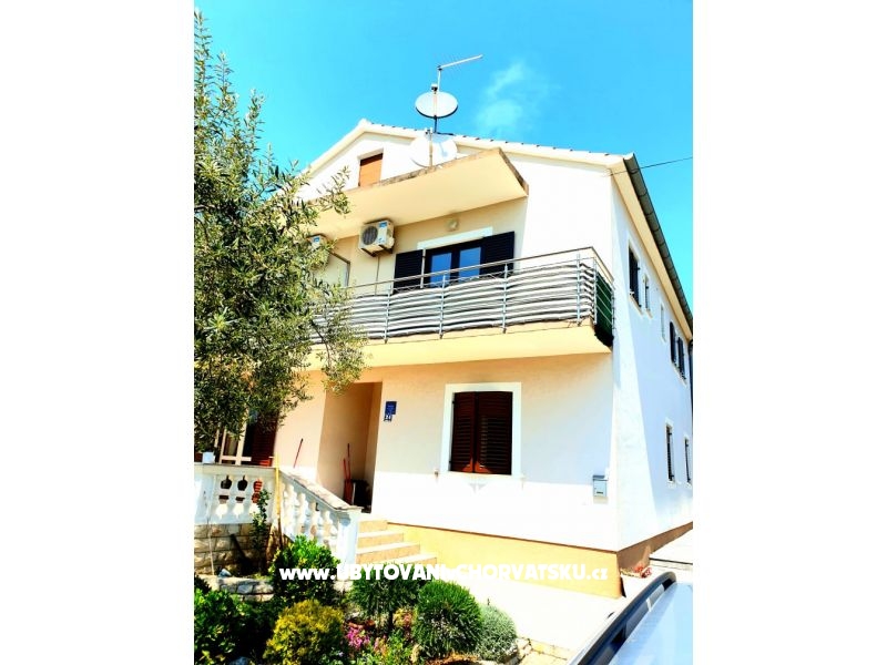 Appartements Grubelic – Ferienwohnung Vodice, Kroatien – Foto 10