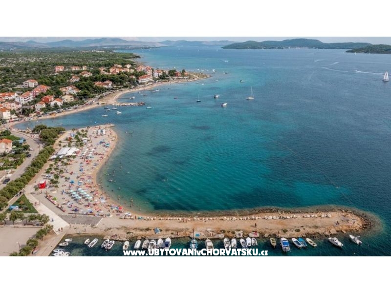 Appartements Grubelic – Ferienwohnung Vodice, Kroatien – Foto 12