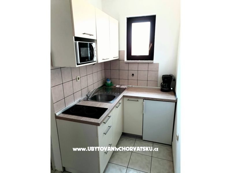 Appartements Grubelic – Ferienwohnung Vodice, Kroatien – Foto 17