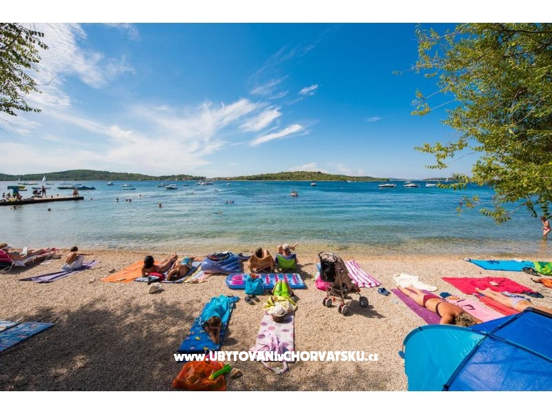 Appartements Grubelic – Ferienwohnung Vodice, Kroatien – Foto 2