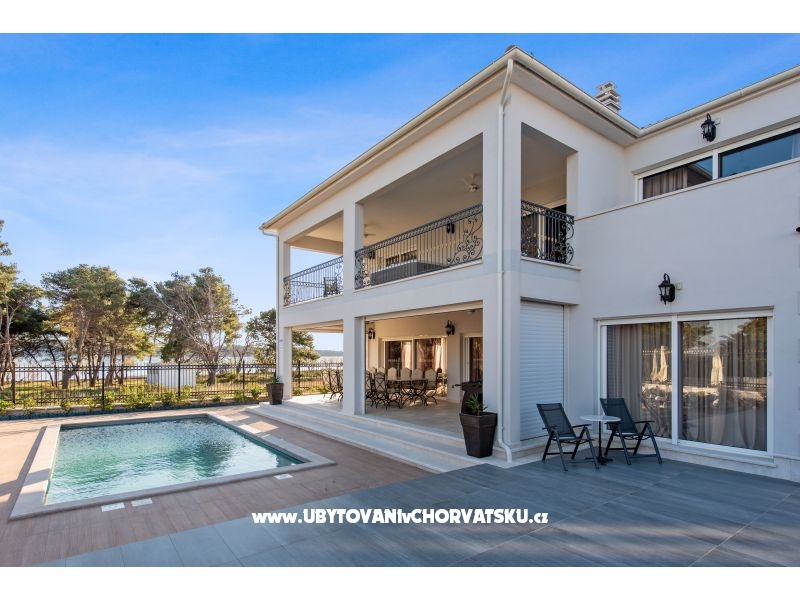 Villa CAROLUS Dalmatia – ubytování Vodice, Chorvatsko – foto 1