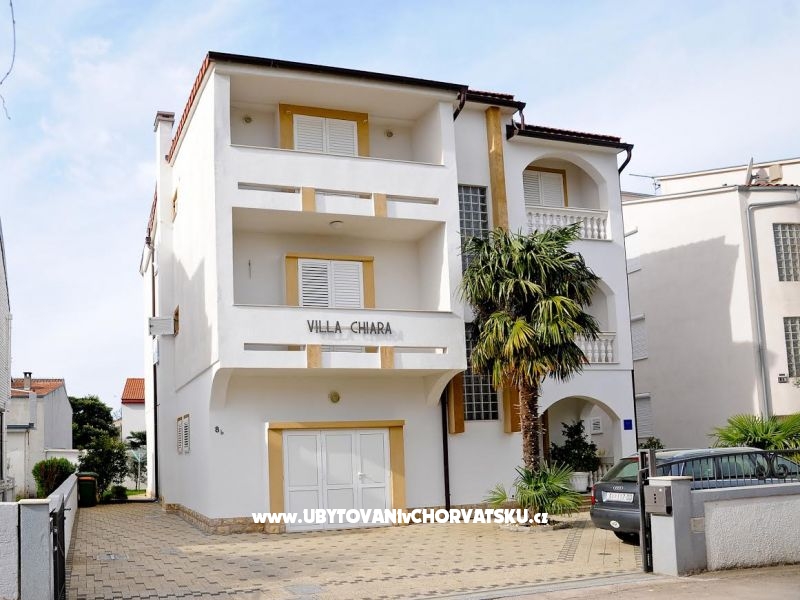 Villa Chiara – Ferienwohnung Vodice, Kroatien – Foto 1