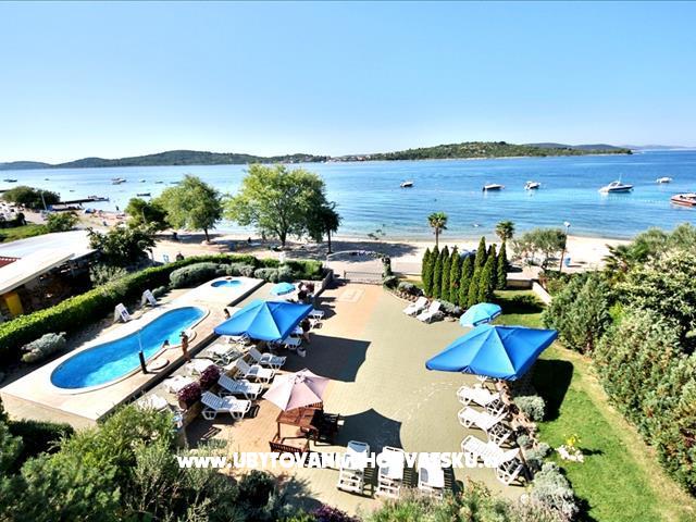 Villa Dalmacija – Ferienwohnung Vodice, Kroatien – Foto 1