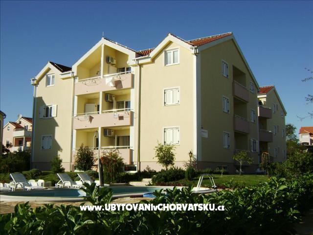 Villa Dalmacija – Ferienwohnung Vodice, Kroatien – Foto 3