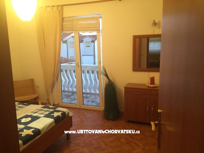 Villa Dolmar – Ferienwohnung Vodice, Kroatien – Foto 12