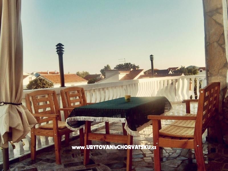 Villa Dolmar – Ferienwohnung Vodice, Kroatien – Foto 2