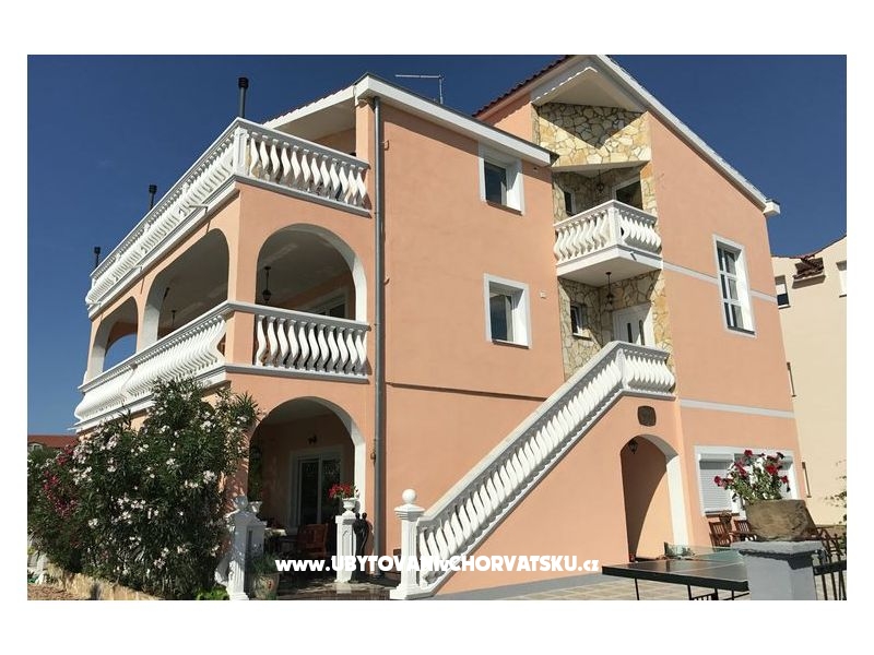 Villa Dolmar – Ferienwohnung Vodice, Kroatien – Foto 5