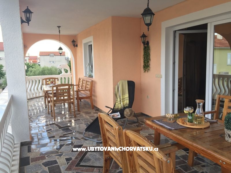 Villa Dolmar – Ferienwohnung Vodice, Kroatien – Foto 9