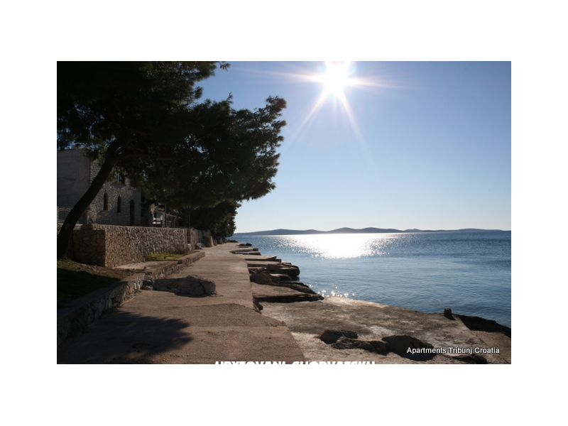 Villa Dubravka – Ferienwohnung Vodice, Kroatien – Foto 8