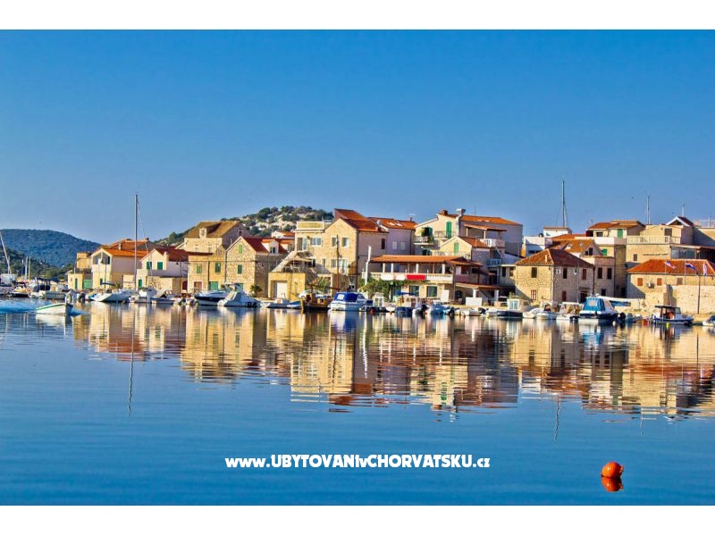 Villa Dubravka – Ferienwohnung Vodice, Kroatien – Foto 10